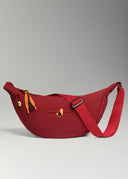 Sac banane Hiro rouge vif Homme