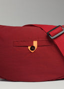 Sac banane Hiro rouge vif Homme