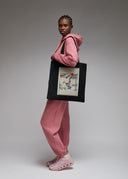 Tote Bag Yoko Sumo Dunk Black Femme