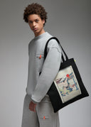 Tote Bag Yoko Sumo Dunk Black Homme