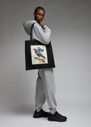 Tote Bag Yoko Zorro Black Femme