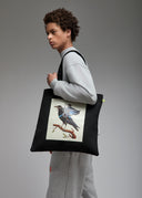 Tote Bag Yoko Zorro Black Homme