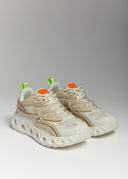 Basket Sato Beige Femme