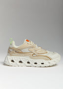 Basket Sato Beige Femme