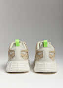 Basket Sato Beige Femme