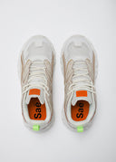 Basket Sato Beige Femme