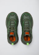 Basket Sato Lime Homme