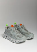 Basket Sato Grey mat Homme