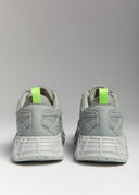 Basket Sato Grey mat Homme