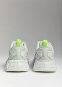 Basket Sato Silver Homme