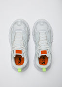 Basket Sato Silver Femme