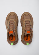 Basket Sato Brown Homme