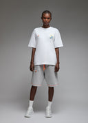 T-shirt Toshi Sumo Surf White Femme