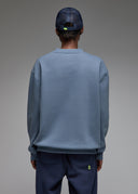 SweatShirt Ishi King of Freestyle Deep blue Femme