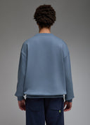 SweatShirt Ishi King of Freestyle Deep blue Homme