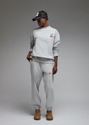 SweatShirt Ishi Modern Venus Grey Mel Femme