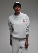 SweatShirt Ishi Modern Venus Grey Mel Femme