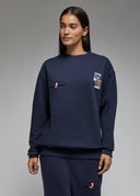 SweatShirt Ishi Jojo Navy Femme