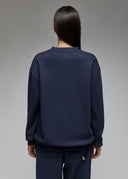 SweatShirt Ishi Jojo Navy Femme