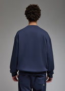 SweatShirt Ishi Jojo Navy Homme
