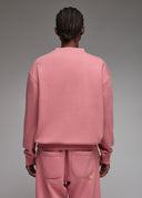 SweatShirt Ishi Skate Moss Vieux rose Femme