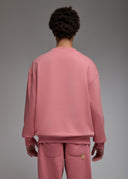 SweatShirt Ishi Skate Moss Vieux rose Homme