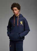 Sweat Capuche Niiga Canary Bay Navy Homme