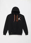 Sweat Capuche Niiga Sumo Dunk Black Femme