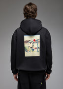 Sweat Capuche Niiga Sumo Dunk Black Homme