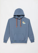 Sweat Capuche Niiga Sumo Surf Deep blue Femme