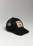 Casquette Oki Sumo Dunk Black Homme