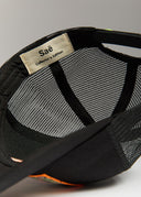 Casquette Oki Sumo Dunk Black Femme