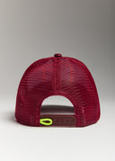 Casquette Oki Sumo Surf Burgundy Femme