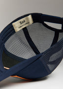 casquette Oki Sumo Skate Navy Femme