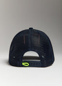 casquette Oki Sonik ta Mère Navy Femme