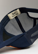 casquette Oki Sonik ta Mère Navy Femme