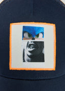 casquette Oki Sonik ta Mère Navy Homme