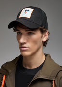 casquette Oki Mickey Mao Black Homme