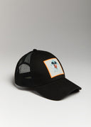 casquette Oki Mickey Mao Black Homme