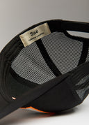 casquette Oki Mickey Mao Black Femme