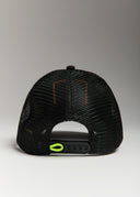 casquette Oki Zorro Black Femme