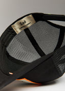 casquette Oki Zorro Black Homme