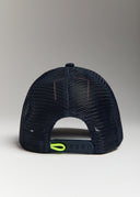 casquette Oki Indian Ibis Navy Homme