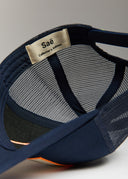 casquette Oki Indian Ibis Navy Homme