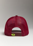casquette Oki Chef à Plumes Burgundy Homme