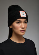 Bonnet Sappo Sumo Dunk Black Femme