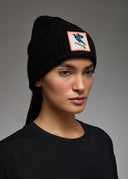 Bonnet Sappo Zorro Black Femme