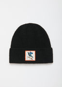 Bonnet Sappo Zorro Black Homme