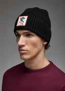 Bonnet Sappo Zorro Black Homme