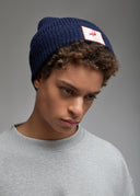 Bonnet Sappo Indian Ibis Navy Homme